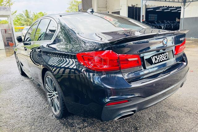 2018 Bmw 530i 2.0 M-SPORT (A) - 4