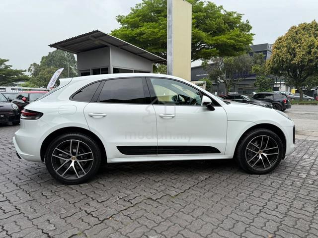 2022 Porsche MACAN 2.0 / PDLS / 14 WAY / NEW STOCK - 5
