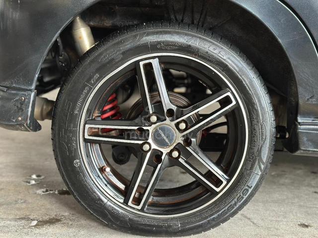 2006 Perodua KENARI 1.0 EZ AERO L902 (A) - 5
