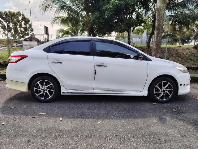 2018 Toyota VIOS 1.5 TRD SPORTIVO NSP151R - 3