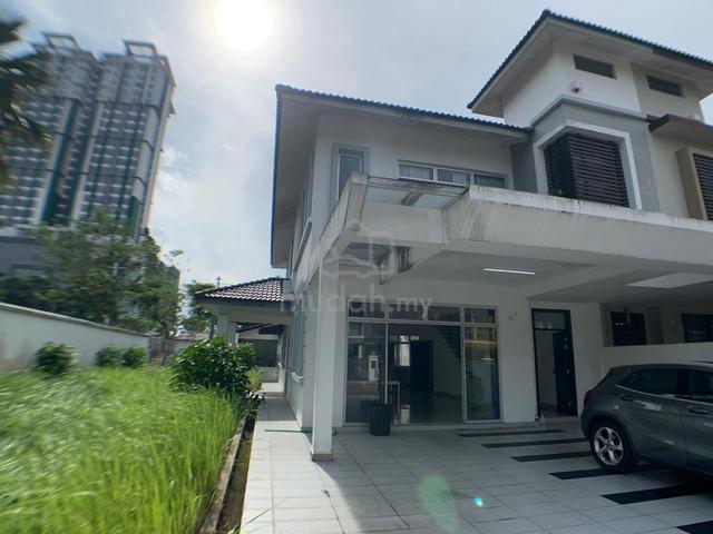 Corner Lot 22ft Land, 2 Storey @ Molek Haven, Taman Molek, Tebrau 1