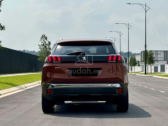 Peugeot 3008 1.6 ALLUREš„FULL LOAN OVER LOANā¼ļø - 3