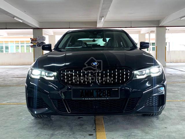 2022 Bmw 330Li M SPORT 2.0L (A) - 2