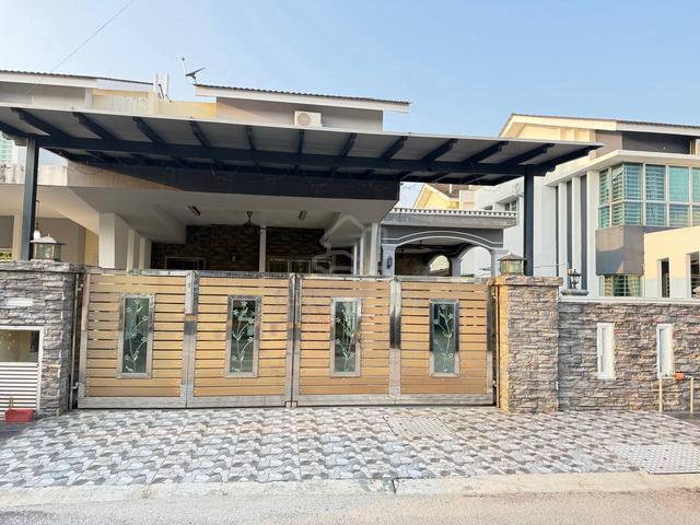 Double Storey SEMI DETACHED, Taman Sri Pulai 3, Seremban 1