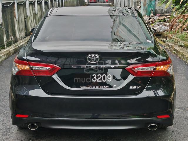 2019 Toyota CAMRY 2.5 V XV50 (A) - 5