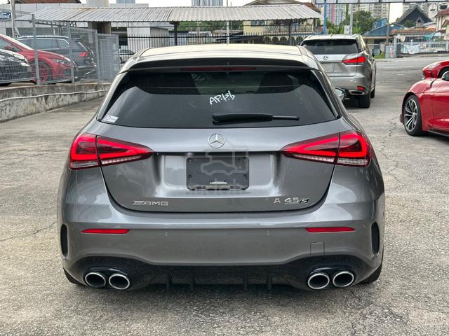 2022 Mercedes Benz A45 2.0 S AMG 4MATIC RECARO🌟 - 4