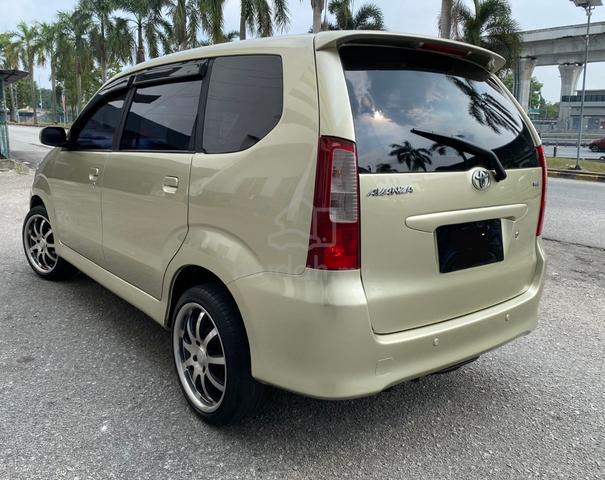 2006 Toyota AVANZA 1.3 AUTO 2006 NEW PAINT - 2
