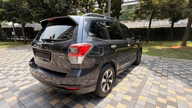 2019 Subaru FORESTER 2.0I-P (A) - 2