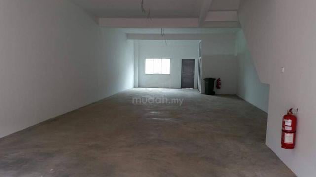 Melaka Melaka Jaya Office Space For Rent 1