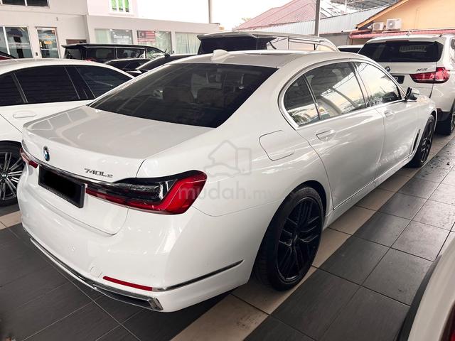 2019 Bmw 7 SERIES 3.0 40LE XDRIVE *ACCIDENT FREE* - 3