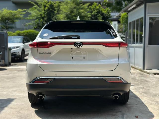 UNREG 21 Toyota HARRIER G *JACKPOT PRICE 135K ONLY - 5