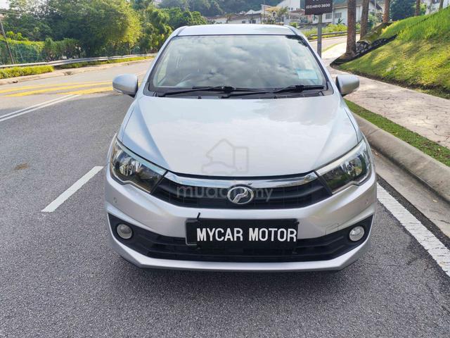 2016 Perodua BEZZA 1.3 (A) ADVANCE 2017 PREMIUM X - 3