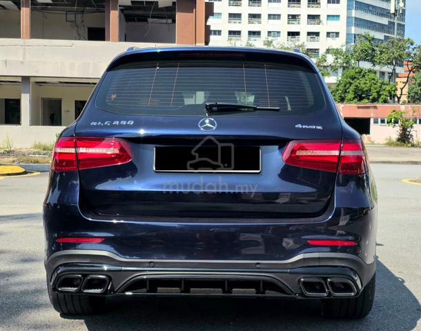 2017 Mercedes GLC250 AMG LINE GLC43 B/KIT SUNROOF - 5