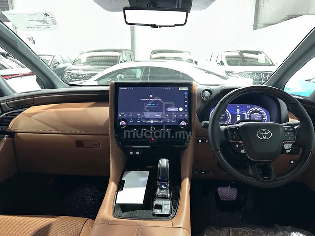 2025 Toyota VELLFIRE 2.4 Z PREMIER (A) 6A/Mil 50+ - 4