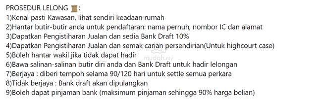 18, Taman Benta Jaya, 27300 Benta, Pahang 2