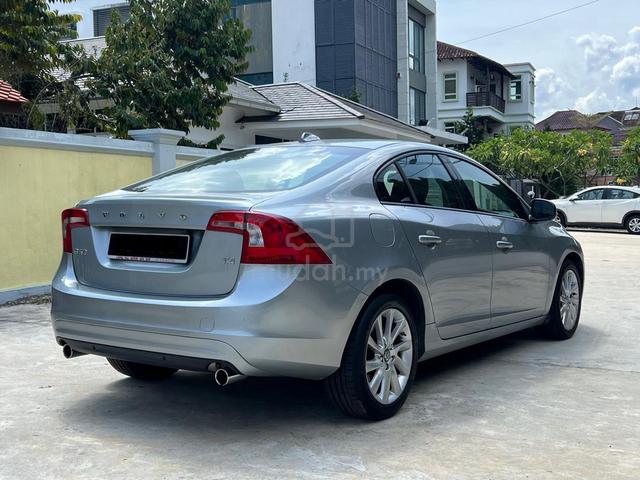 2015 Volvo S60 1.6 T4 FACELIFT/ 1Own/ 3yWarranty! - 4