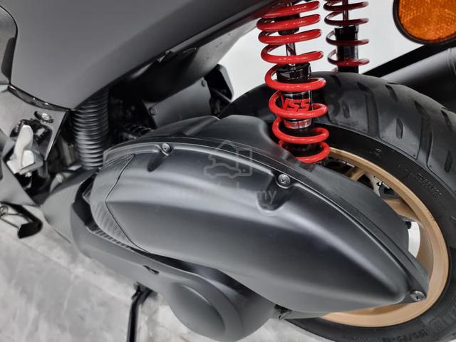 Yamaha Nmax 155 V1 2019 / NVX / Xmax / ADV / V2 V3 - photo 10 of 12
