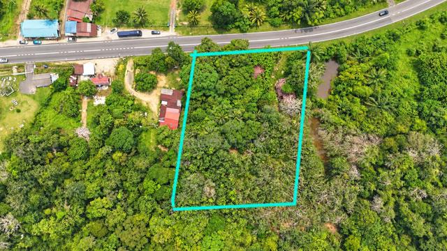 Tanah Cantik Buat Bunglow๐ฅ18148 Sqft๐ฅJalan Besar Kuala Pilah-Bahau 1
