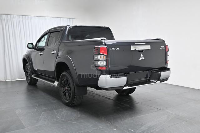 2022 Mitsubishi TRITON 2.4 VGT PREMIUM TIPTOP - 4