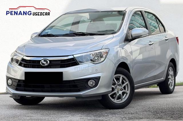 2018 Perodua BEZZA 1.3 PREMIUM X (A) LowMileage74K - 1