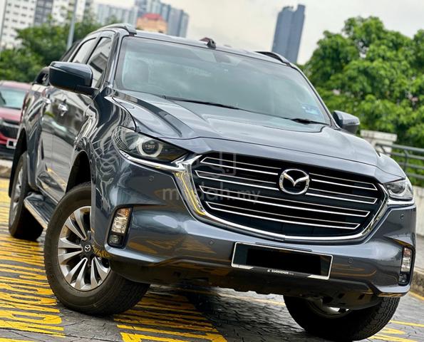 FUEL SAVE 💥2022 Mazda BT-50 1.9 HIGH DOUBLE CAB - 1