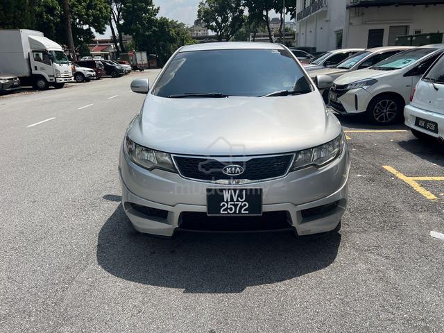 2011 Naza FORTE 2.0 SX ENHANCED (A)1 owner car - 1