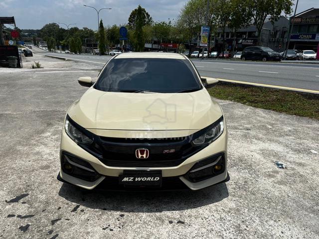 2017 Honda CIVIC 1.5 TC (A) FULL BODY KIT - 2