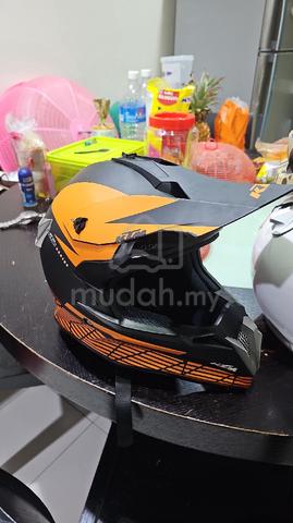 helmet second hand - Motorcycle Accessories & Parts for sale in Bukit  Mertajam, Penang