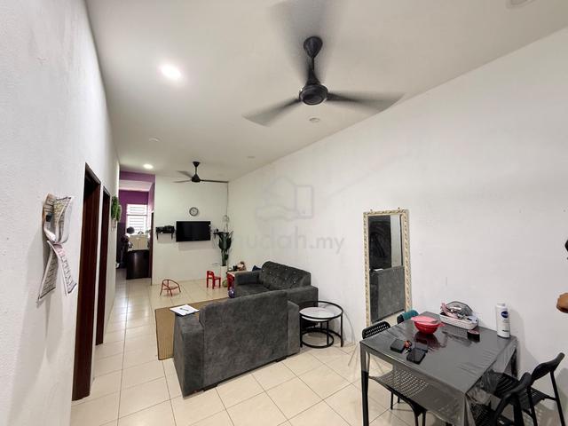 Teres Setingkat di Taman Lagenda, Padang Serai Utk Dijual 1