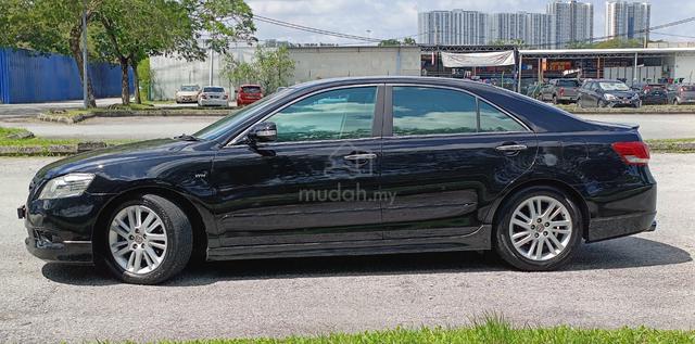 2010 Toyota CAMRY 2.4 V FACELIFT DUAL POWER SEAT - 2