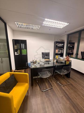 2R Office with Furniture [Rent] 1