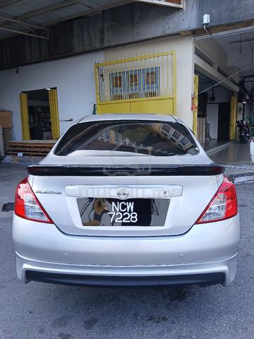 Nissan Almera 1 5 E (A) - 3