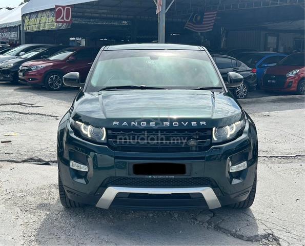 2014 Land Rover RANGE ROVER 2.0 EVOQUE SI4 - 5