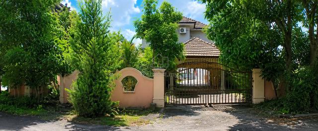 [SAVE UP 118K] Taman Damai, 6,146sf, Padang Serai 1