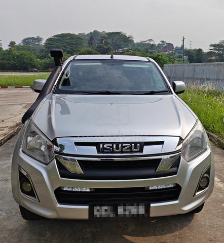 2020 Isuzu D-MAX 1.9 Newfacelift 4x2 6-speed (M) - 2