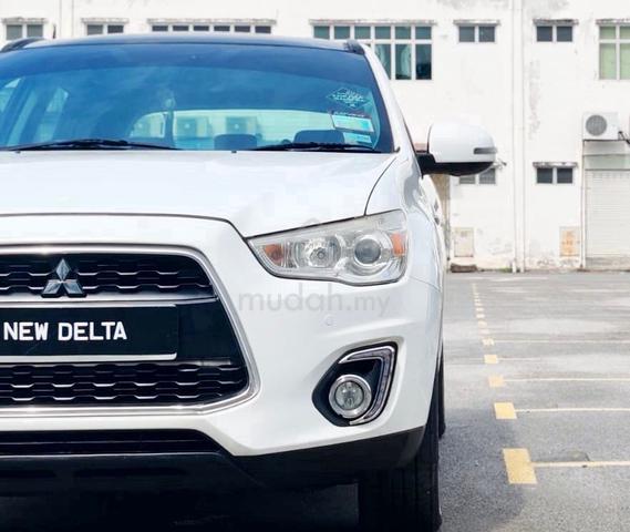 [💥FULL LOAN💥]PANARoOF HIGHSPEC ASX 2.0 4WD(A) - 5