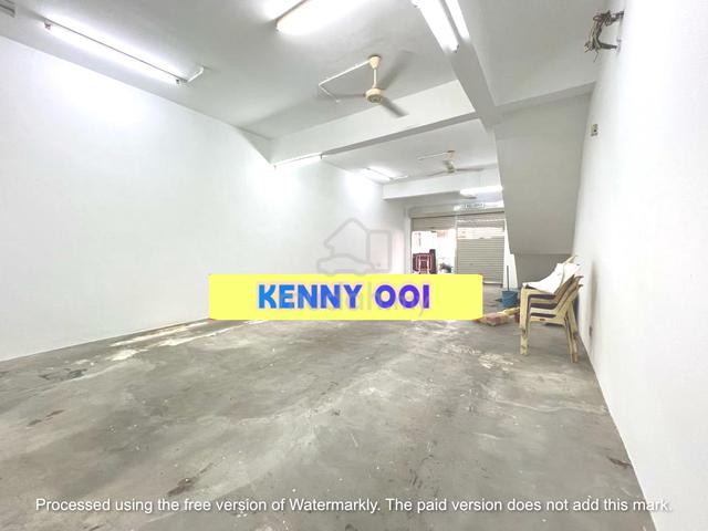 Bayan Point Medan Kampung Relau Ground Floor Shop Lot Bukit Jambul 2