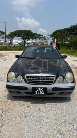 2000 Mercedes Benz E-CLASS 2.6 240 AVANTGARDE - 3