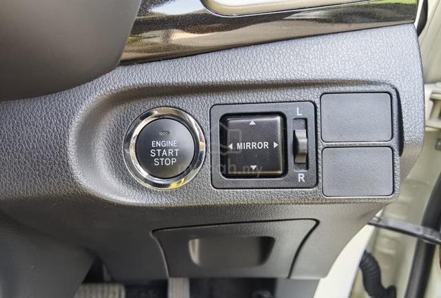 Y2017 P BEZZA 1.3 PREMIUM X (A)Siap TUKARNAMA - 3