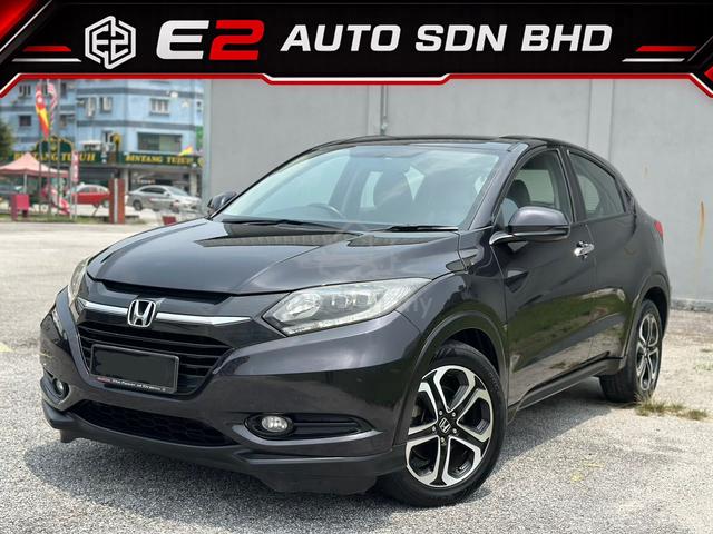 2017 Honda HR-V 1.8 V ENHANCED (A)FULL LOAN - 1