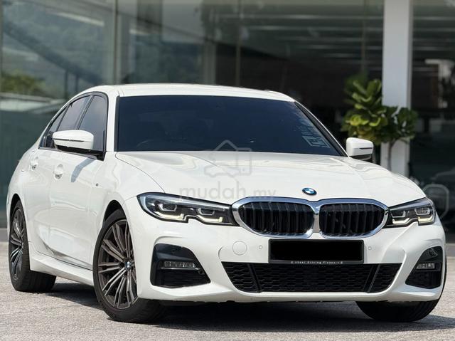 2019 Bmw 330i 2.0 M SPORT Direct Owner - 3