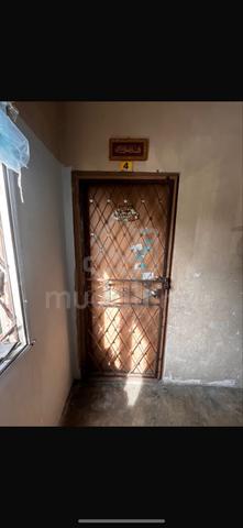 Flat Taman Alam Megah 1