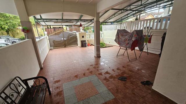 (Extended)(Renovated) Taman Rawang Perdana Terrace House 2-Storey 1