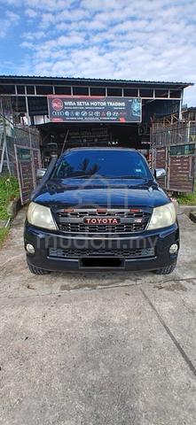 2008 Toyota HILUX 2.5 G (A) - 2