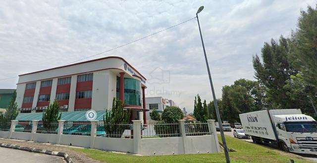 bandar bukit puchong detached factory warehouse with extra land 2