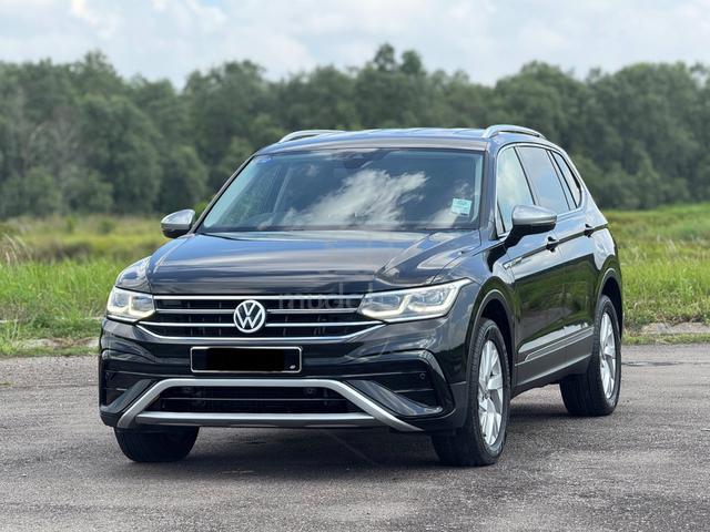2022 Volkswagen TIGUAN 1.4 ALLSPACE HIGHLINE (A) - 3