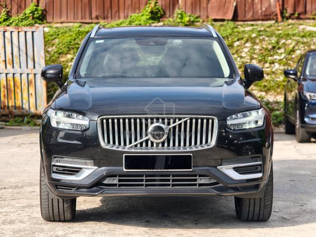 2021 Volvo XC90 2.0 T8 💥Facelift November B&W - 2