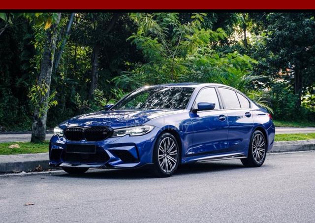 Bmw 330i 2.0 MSPORT G20 M3 CONCEPT P.SHIFTER 2020 - 1