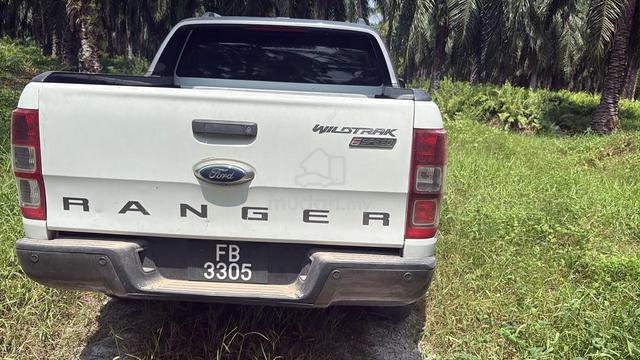 2018 Ford RANGER 2.2 WILDTRAK HIGH RIDER MY12 T6 - 2