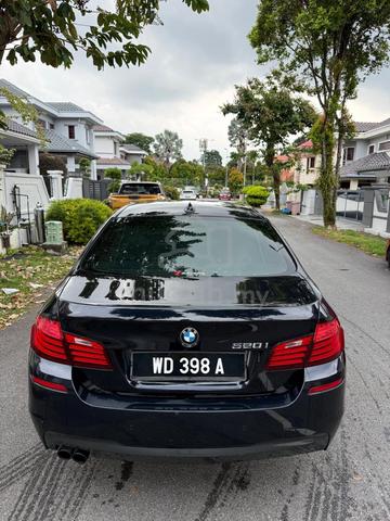 2016 BMW 5 Series 520i M Sport (CKD) F10 for Sale - 2